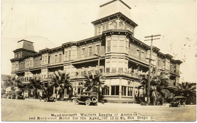 Bay View Hotel